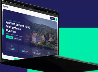 Nouveau site web Moselink